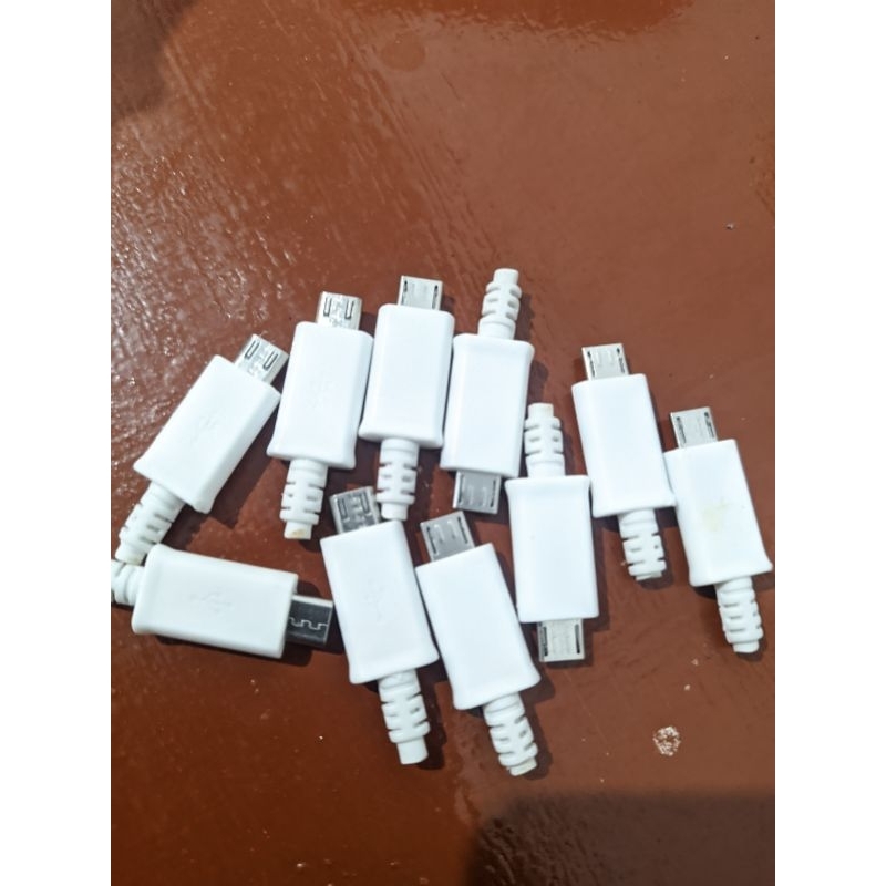 10 PCS Socket Micro USB 4 pin / jack  micro USB isi 10 Pcs