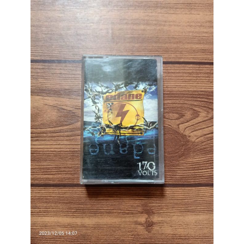 Kaset EDANE 170 VOLTS