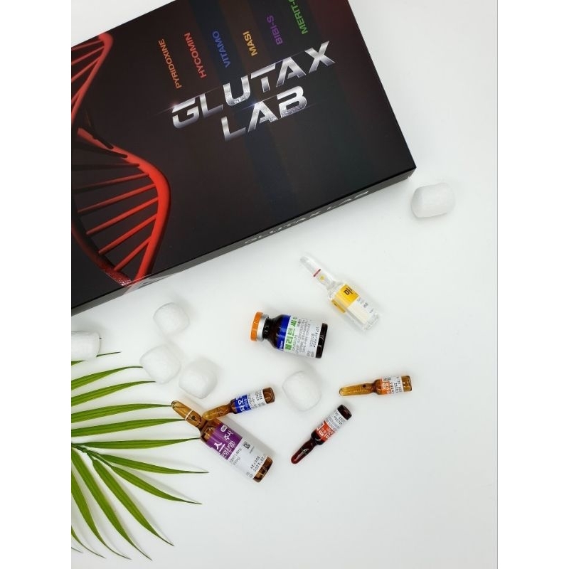 GlutaxLab Infus Whitening