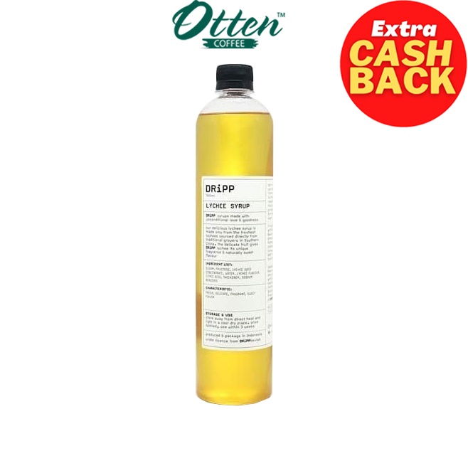 

Harga Termurah DRiPP - Minuman Sirup Lychee 760ml ➧✾