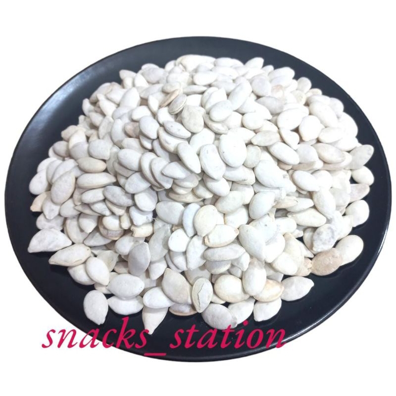 

Kwaci Putih Biji Labu/Waluh 1KG