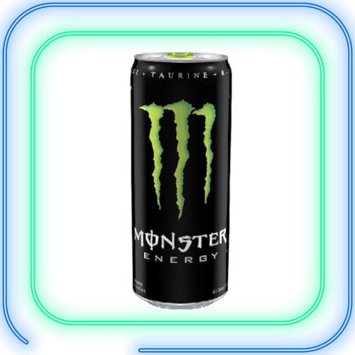 

[KODE DQNYG] Monster Energy Drink 355ml