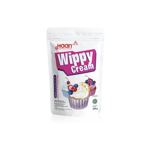 

Sale HAAN WIPPY CREAM 200 Gr POUCH ➺➩⋆❀