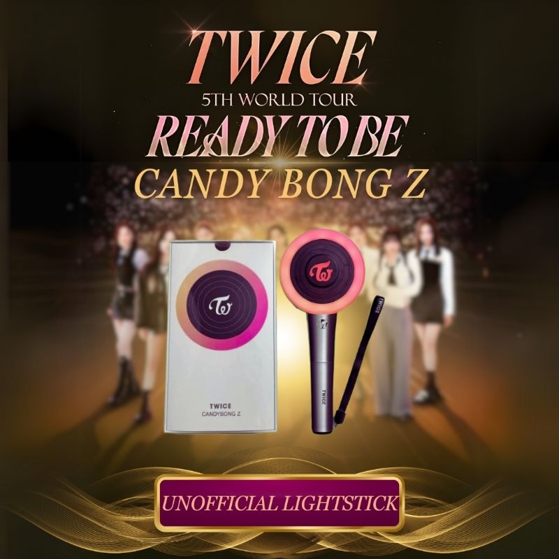 CANDY BONG Z UNOFFICIAL