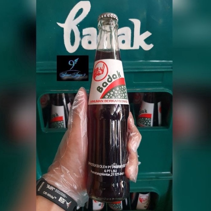 

[℗L67>] Minuman Sarsaparila Badak (ASLI Siantar) 285ml ORIGINAL Big Sale