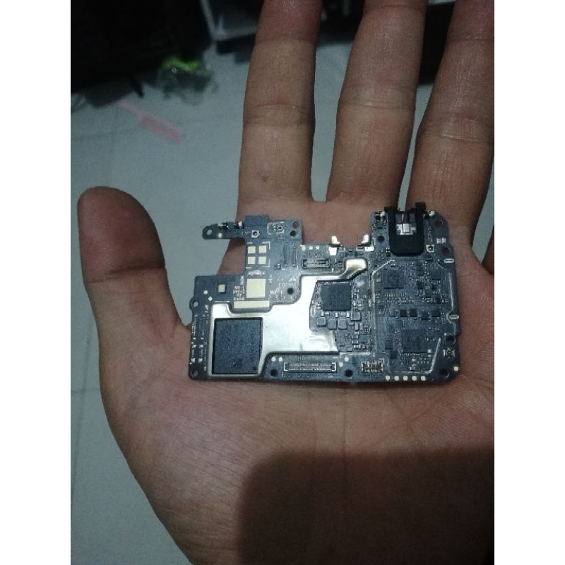 Mesin Redmi 9A Mati