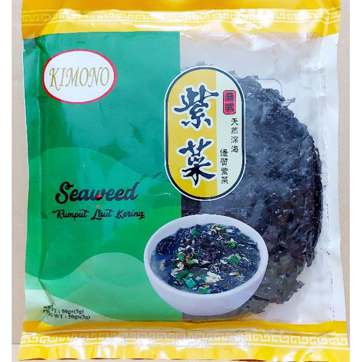 

Stok Banyak RED BOAT DRIED SEAWEED WITH SEASONING CICAI RUMPUT LAUT KERING 50g ↑❂❉