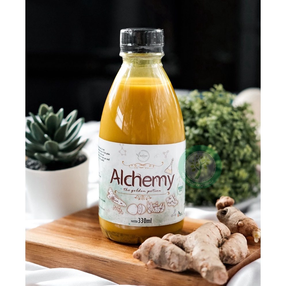 

[♡E58$] ALCHEMY 330ML Impor Terbaru