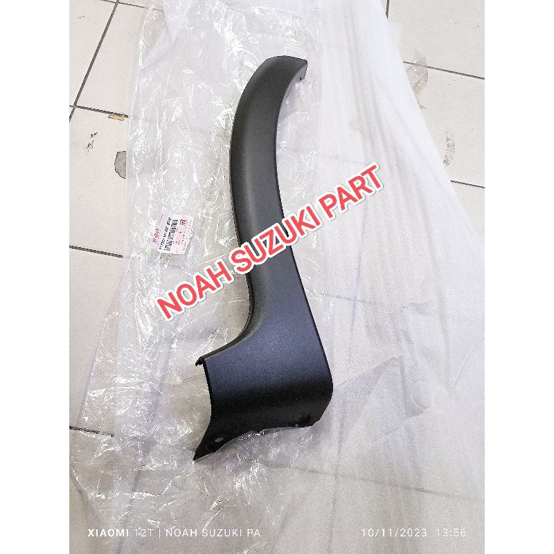list fender bemper depan Suzuki SX4 X-OVER asli SGP