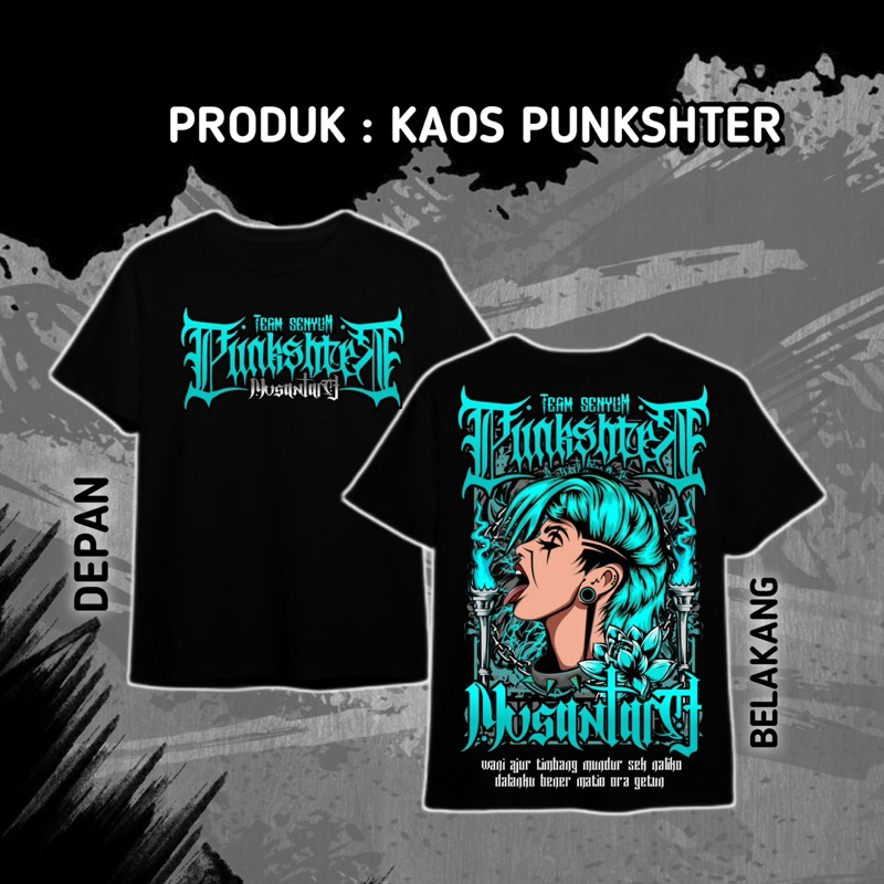 KAOS PUNKSHTER