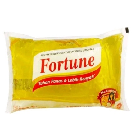 

[☪U10@] ❤️minyak Goreng Fortune Bantal 1 liter+paking kardus JATIM Trend roduct