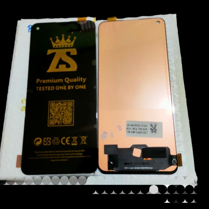 LCD RENO 7z 4G/ Reno 5F / OPPO A95 4G/ A74 4G / F19 / F19 PRO / NON FINGERPRINT