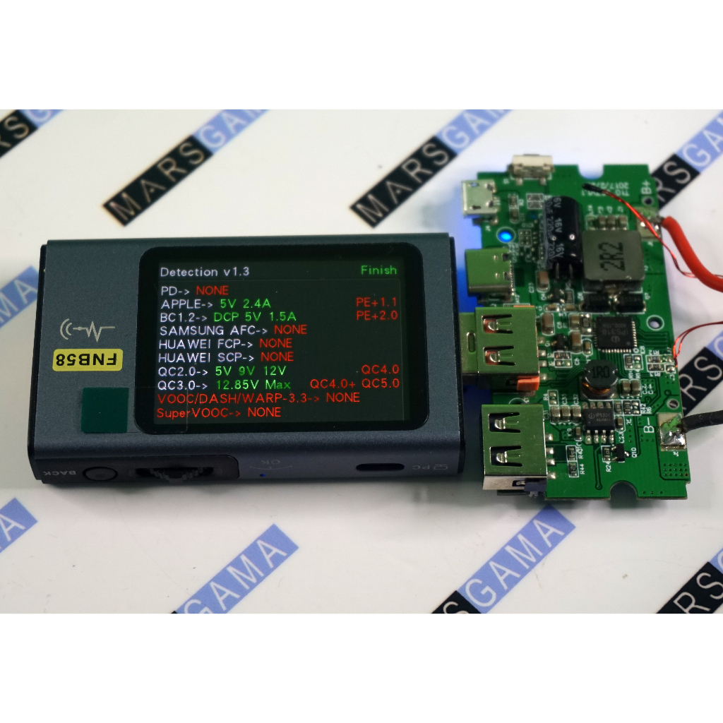 PREMIUM Modul PB IP5318 Power Bank QC3.0 PD3.0 Quick fast charge IP5318A **