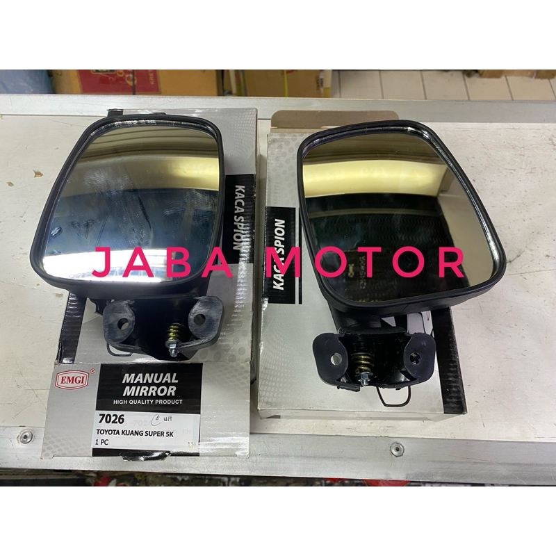 Kaca spion-Spion kijang super-kijang grand set kiri kanan