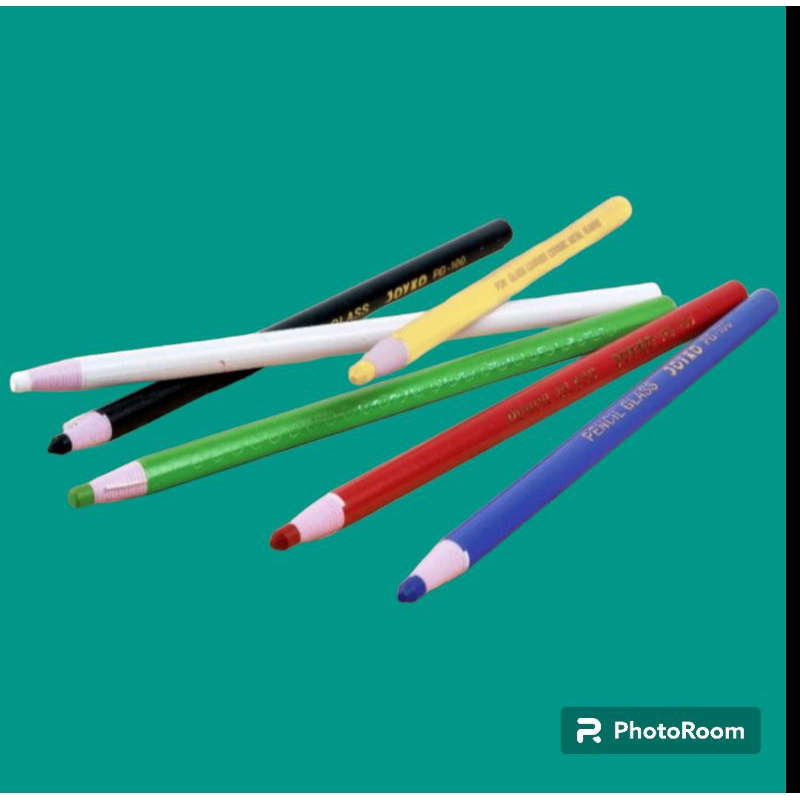 

Pensil Kaca / Pencil Glass Joyko isi 12 pcs warna