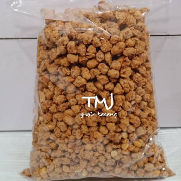 

Ready stock KACANG TELOR MEDAN 500gr ➠❉✳