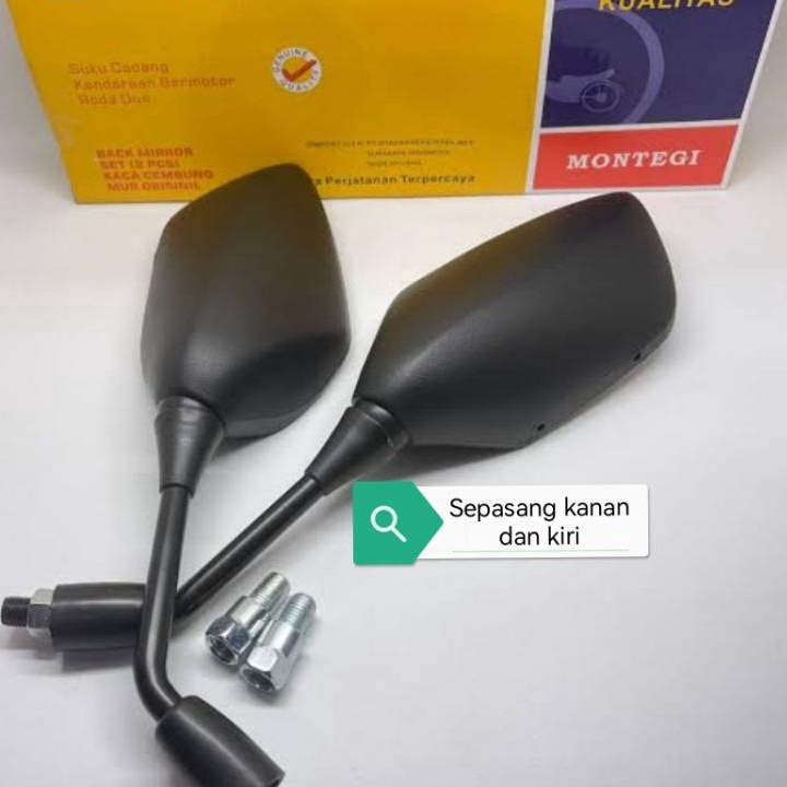 ➫Stok Banyak➷ spion pcx montegi/spion pcx cembung/spion pcx honda Z79 ➯