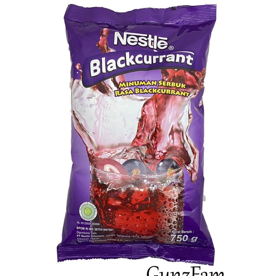 

Big Sale Nestle Blackcurrant 750gr by Nestle Professional Promo ! Big Sale