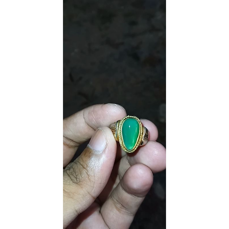 Natural Hijau Garut OHEN