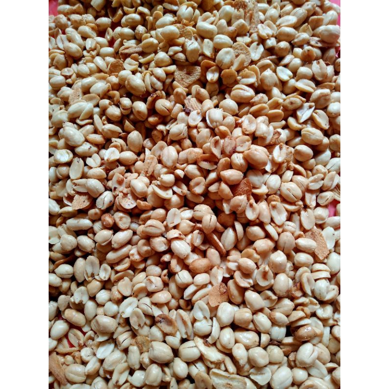 

kacang bawang asin renyah gurih tanpa bahan pengawet