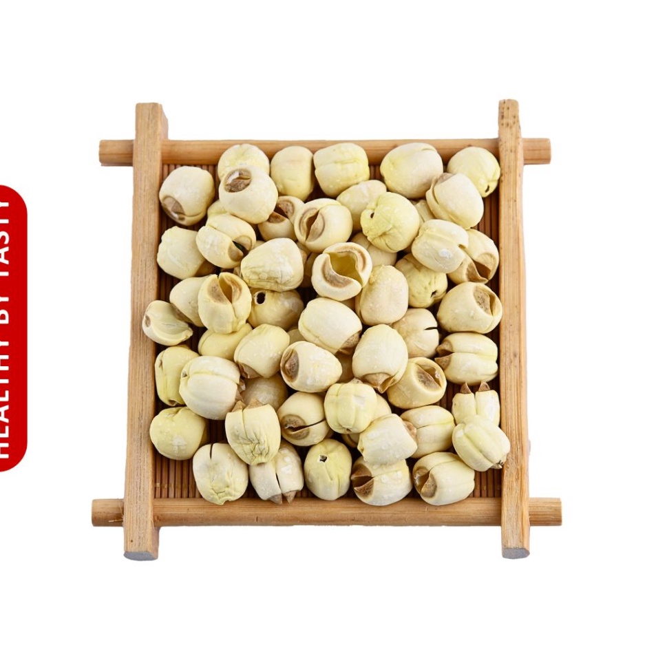 

Seller Biji Teratai / Lotus Seed / Lien Zi 100 gr ↔✢❅