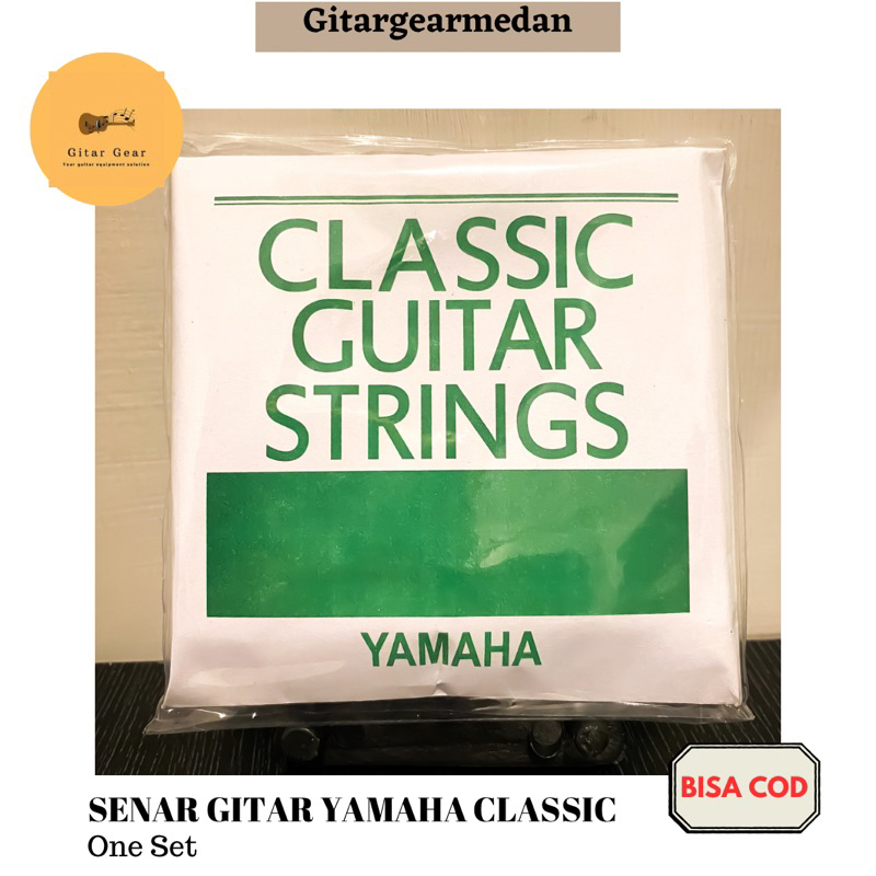 SENAR GITAR KLASIK TALI GITAR KLASIK SENAR GITAR KLASIK YAMAHA TALI GITAR KLASIK YAMAHA SENAR GITAR 