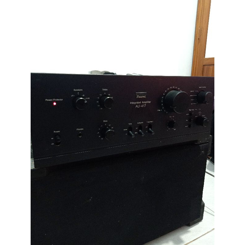 SANSUI AU 417