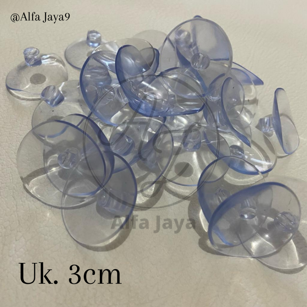 Kop Kaca / Ceplokan Kaca / Tempelan kaca