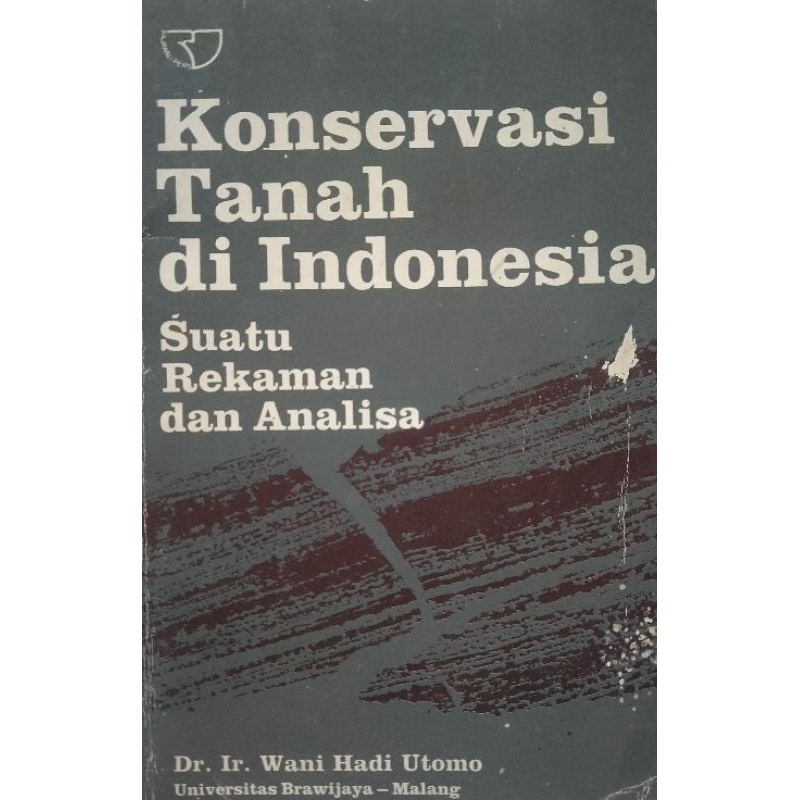 

konservasi tanah di Indonesia