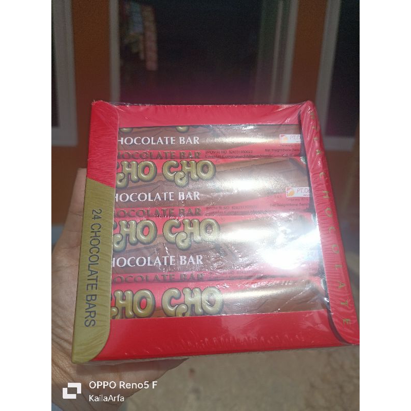 

chochocoklatBar