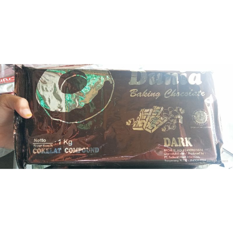 

Compound Dunia Cokelat 1 kg