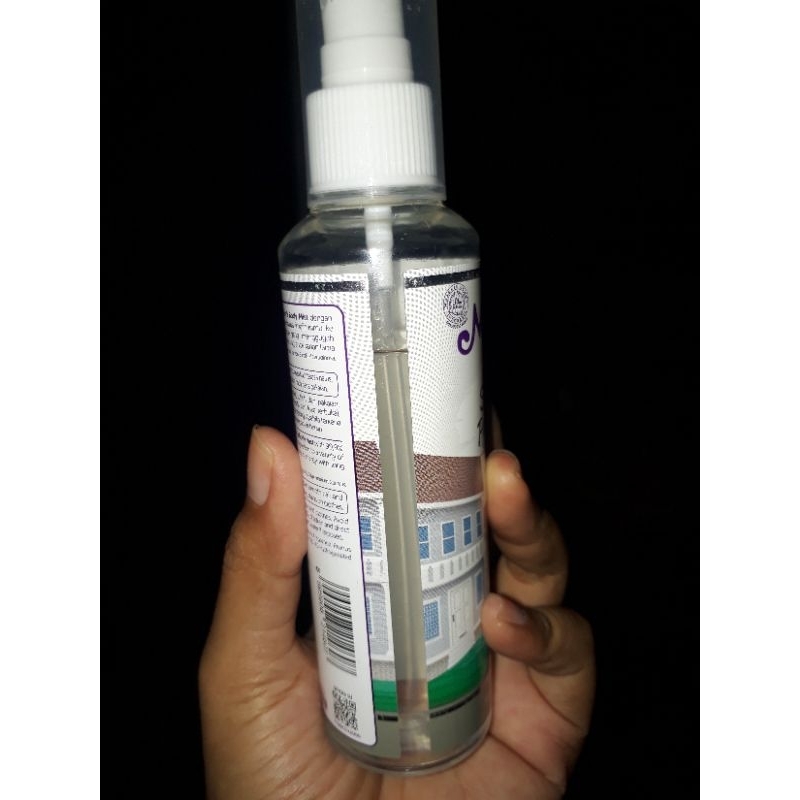 Marina Hair & Body Mist Secret Paradise