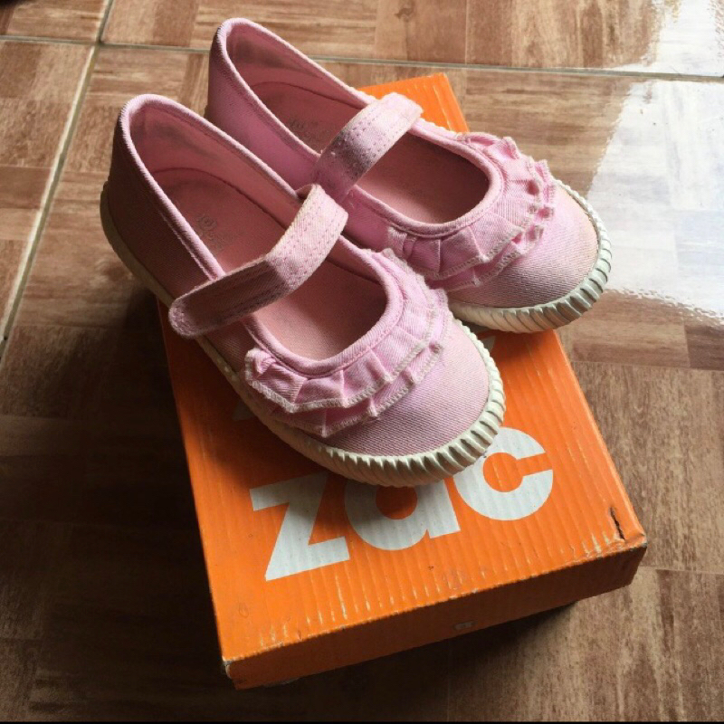 Speatu anak Zoe & Zac