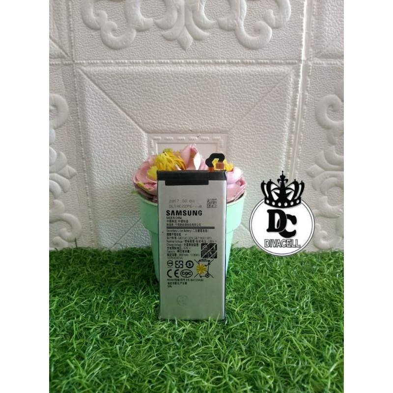 Baterai Original Samsung A7 2017