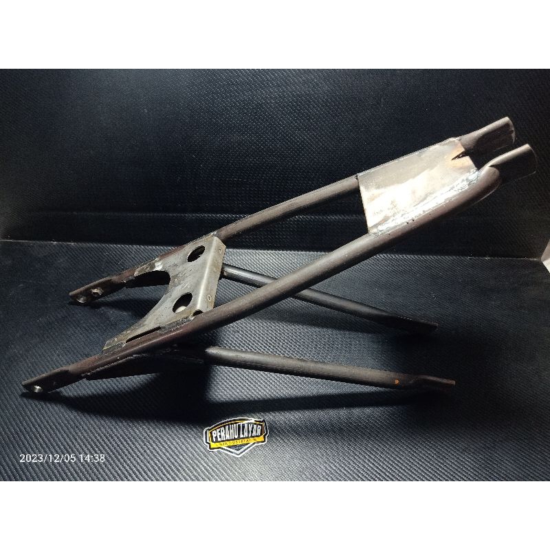 Buntutan cb lubang 2 / 3 mjs Sambungan Rangka Belakang CB NGANJUK MJS Tebal presisi seperti ORI