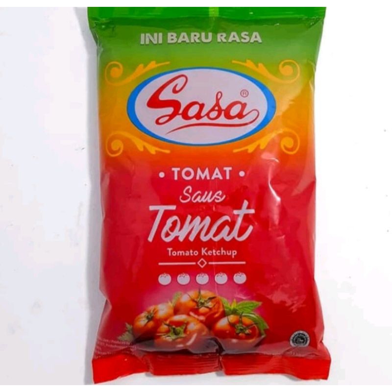 

Sasa Saus Tomat 950gr