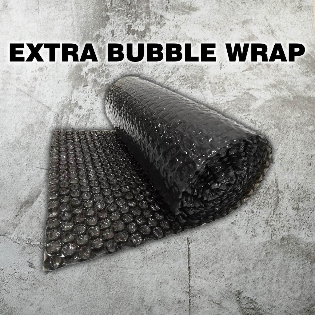 

Extra Bubble Wrap