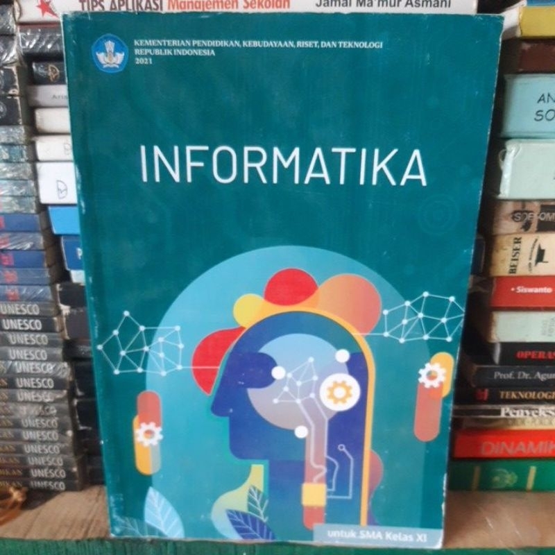 INFORMATIKA SMA KELAS XI