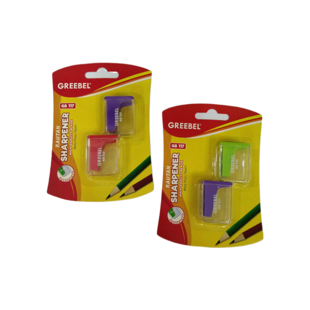 

GREEBEL PERUNCING GB117