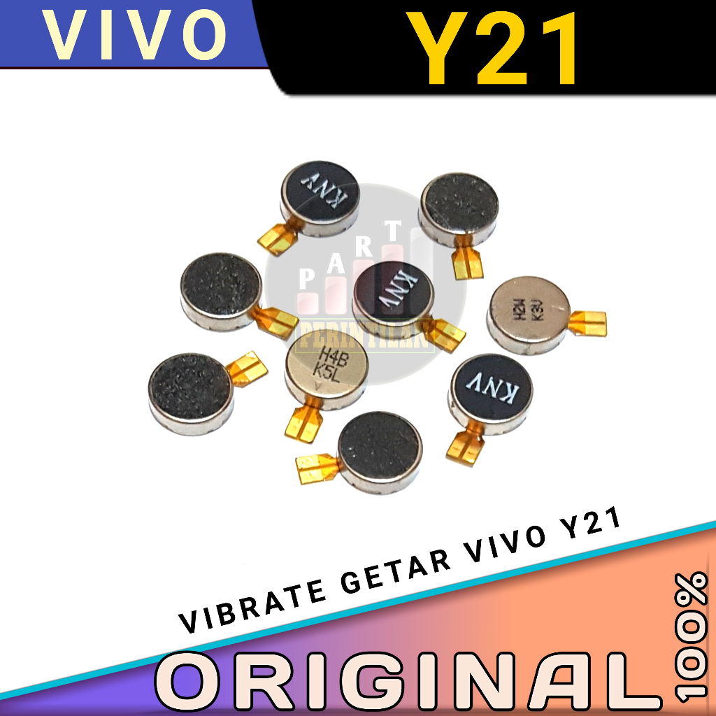VIBRATE VIVO Y21 ORIGINAL GETAR HP