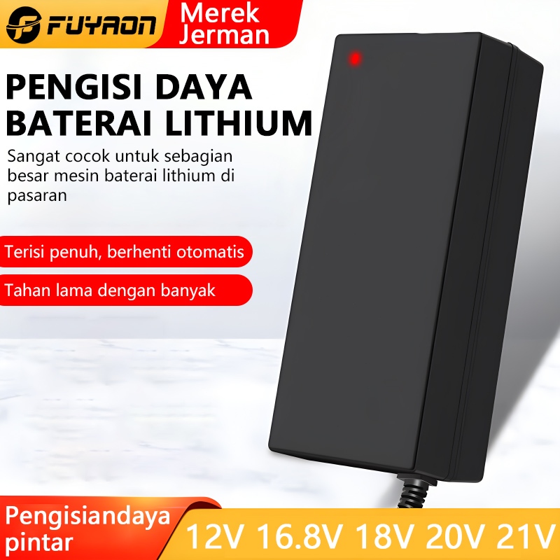 Pengisi Daya Baterai Lithium 12v 12 volt bor cas cordless drill Li-ion  Baterai Bor Litium Li-Ion 12