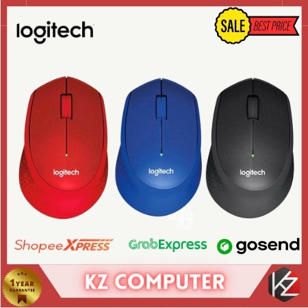 LOGITECH WIRELESS MOUSE M331 SILENT / MOUSE WIRELESS M 331 SILENT