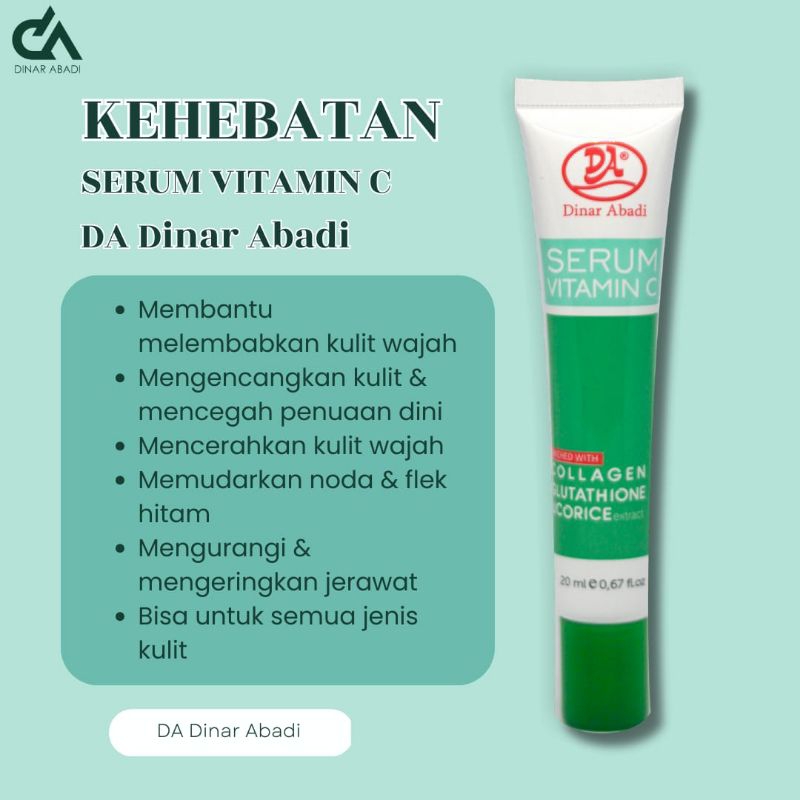 DA Dinar Abadi Serum Vitamin C