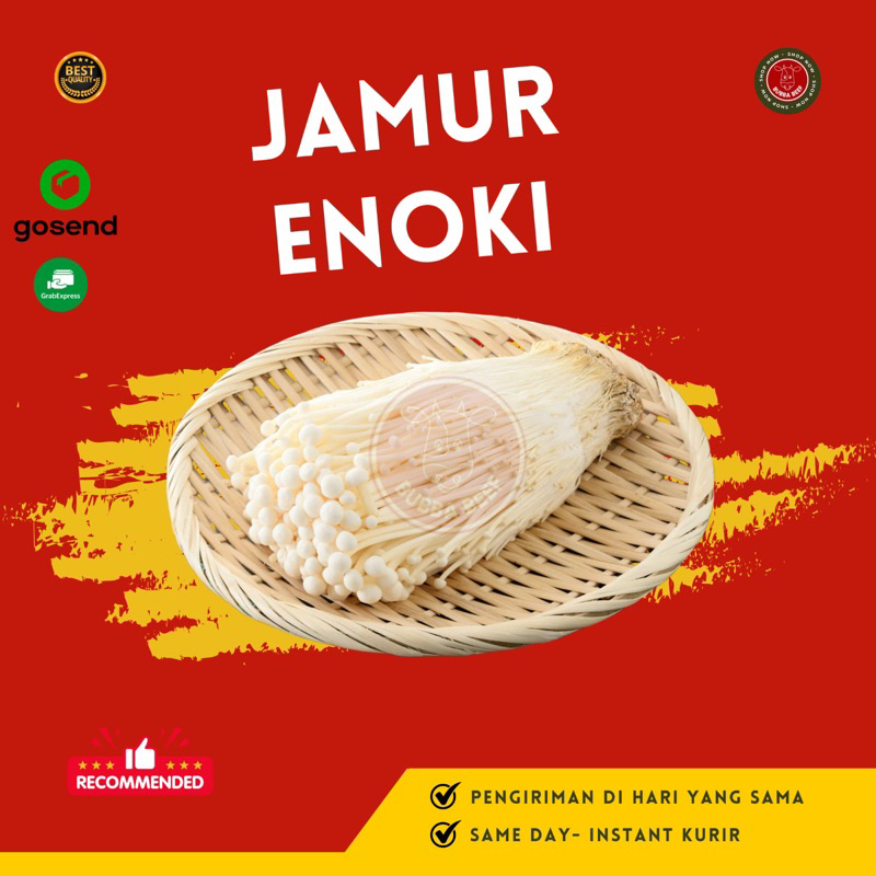 

Jamur Enoki 100gr | Mushroom Enoki | Enoki mushroom | Mushroom Fresh | Jamur Enoki Segar | Jamur Enoki Halal | Enoki Steamboat Tomyam | Sayuran Segar Jamur Enoki | Makanan Segar Jamur | Jamur Enoki Murah