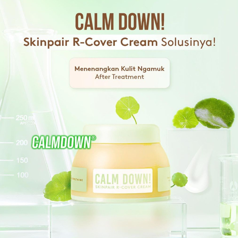Somethinc Calm Down Moisturizer 30gr/50ml
