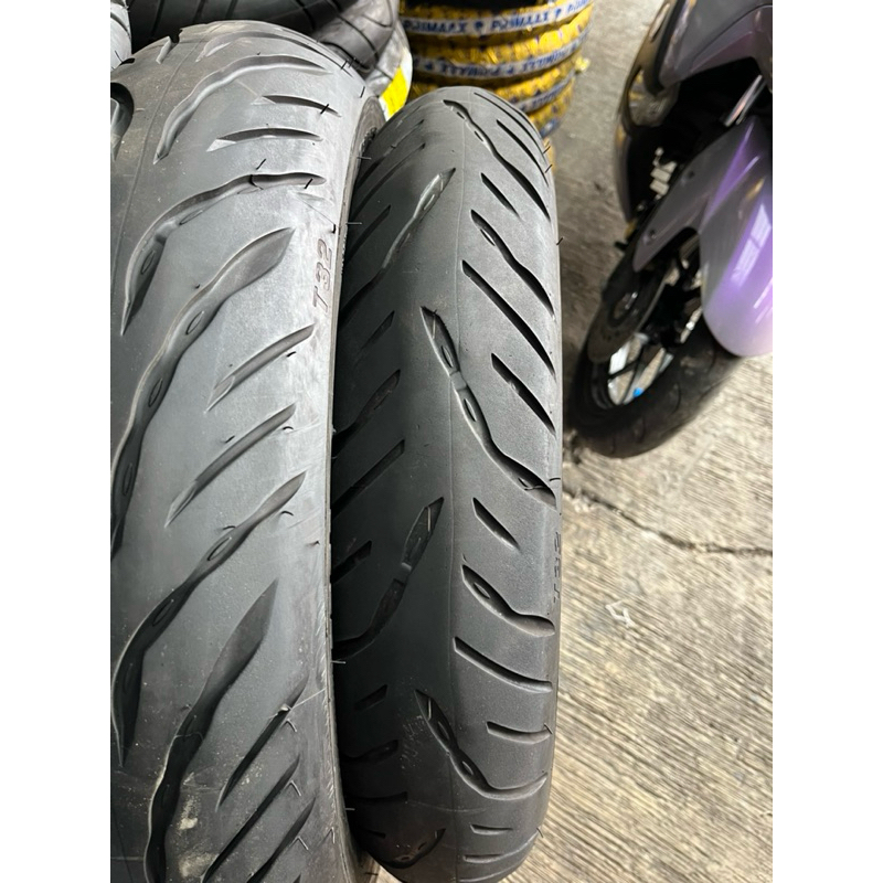 battlax t32 turing 120 ring 17