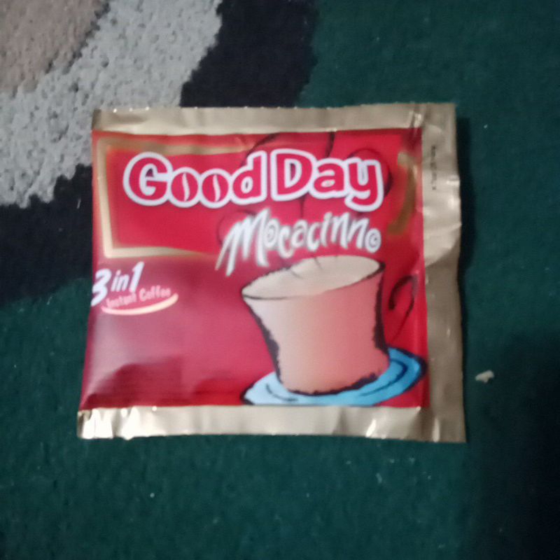 

Kopi Good Day