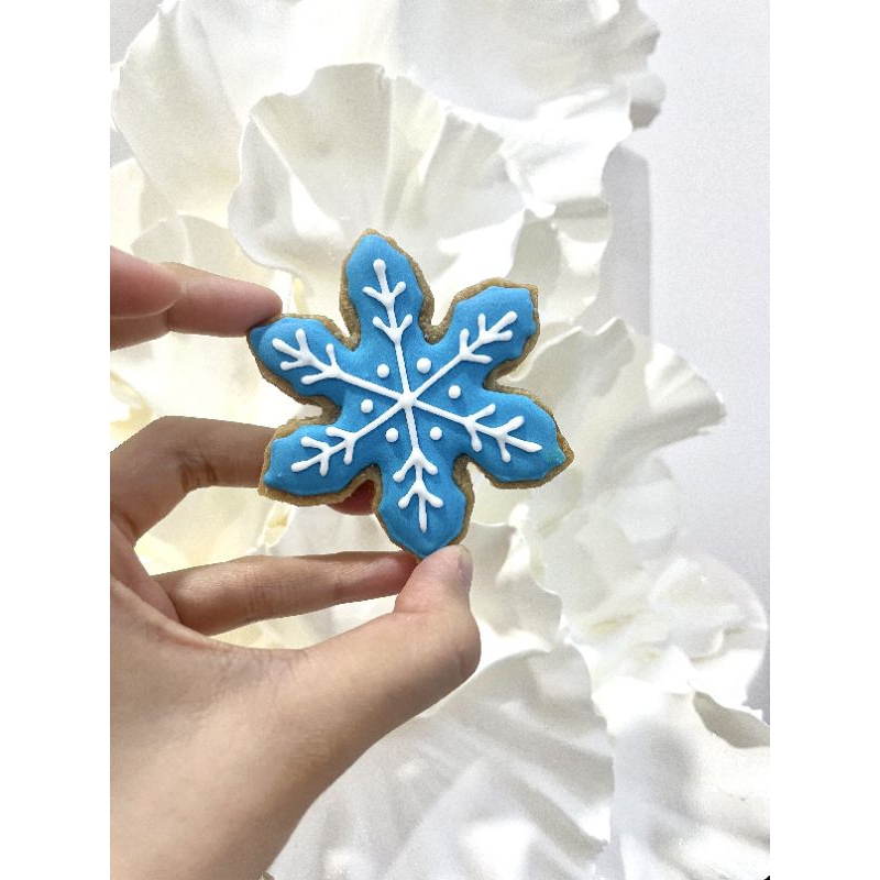 

Christmas Hampers Icing Cookies
