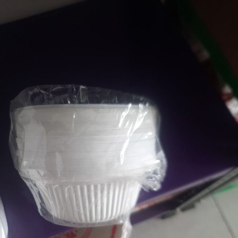 Mangkok plastik M-450