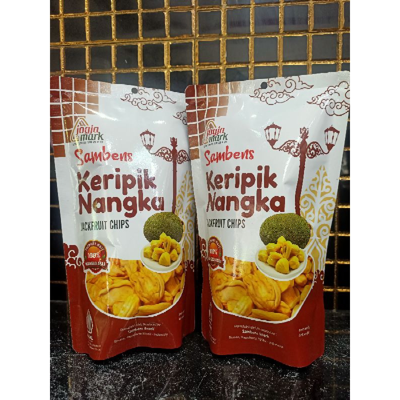 

aneka keripik buah sambens